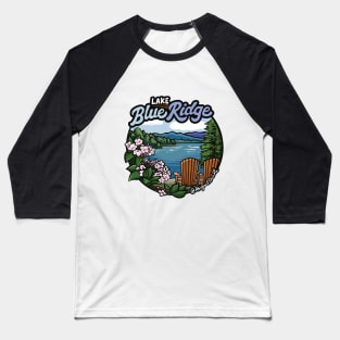 Blue Ridge, Georgia Baseball T-Shirt